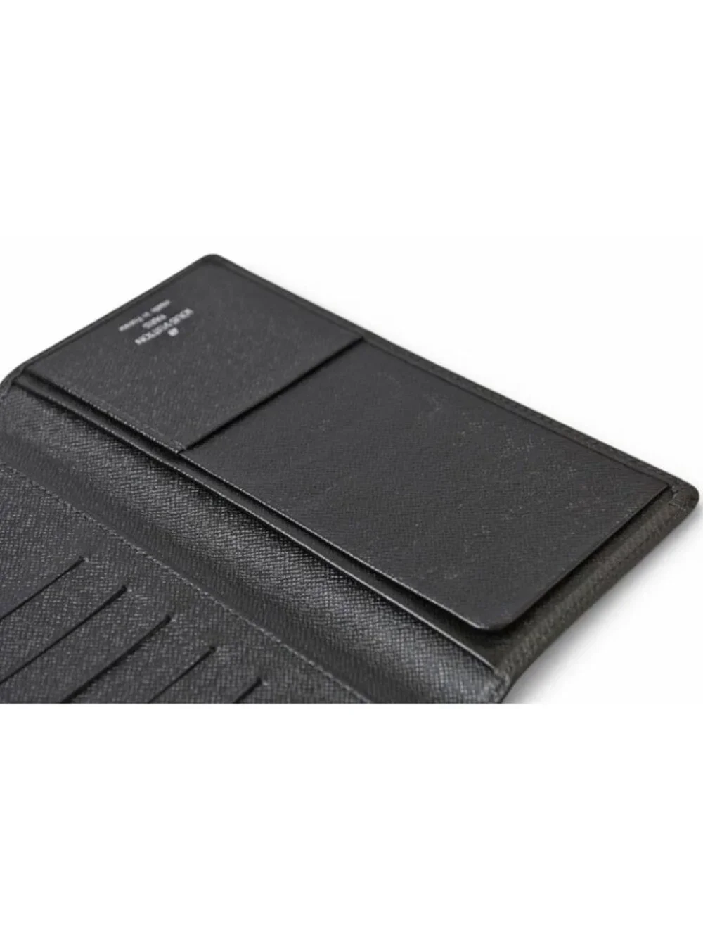 Louis Vuitton Wallet Vintage Porte Valle Cult Cles Billfold Ardoise